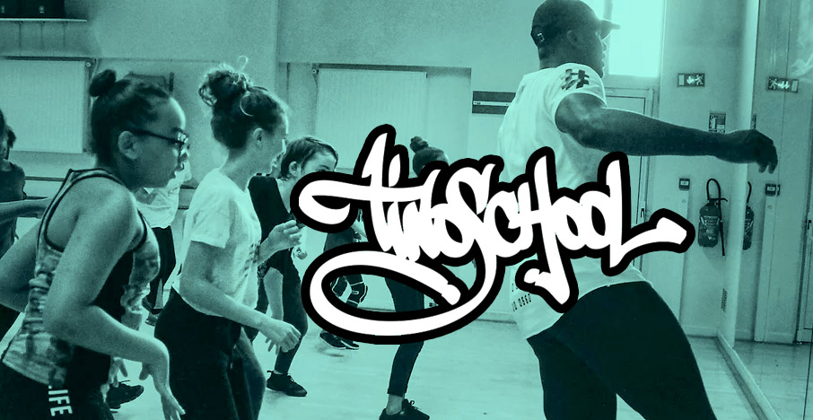 Danse Hip-Hop avec TinoSchool