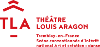 Logo Théâtre Louis Arago